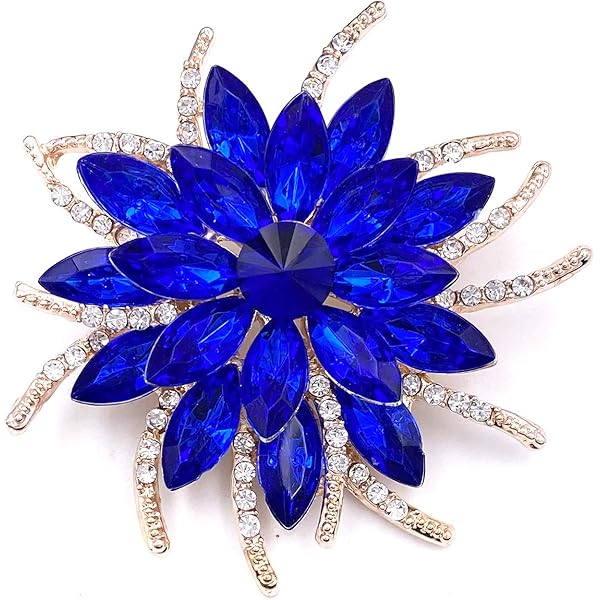 DREAMLANDSALES Gorgeous Vintage Deep Red Orange Pink Flower Bonsai